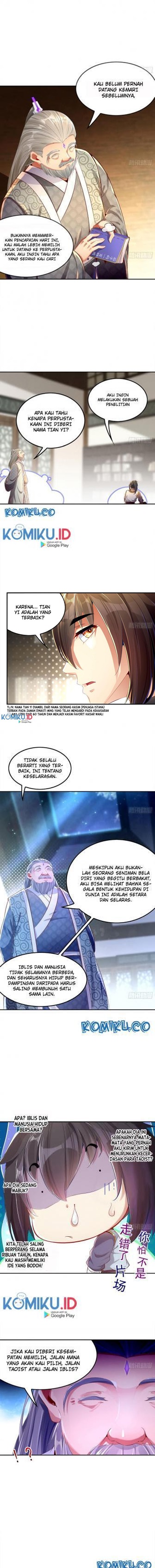 Rebirth of the Demon Reign (The Rebirth of the Demon God) Chapter 26 Gambar 3